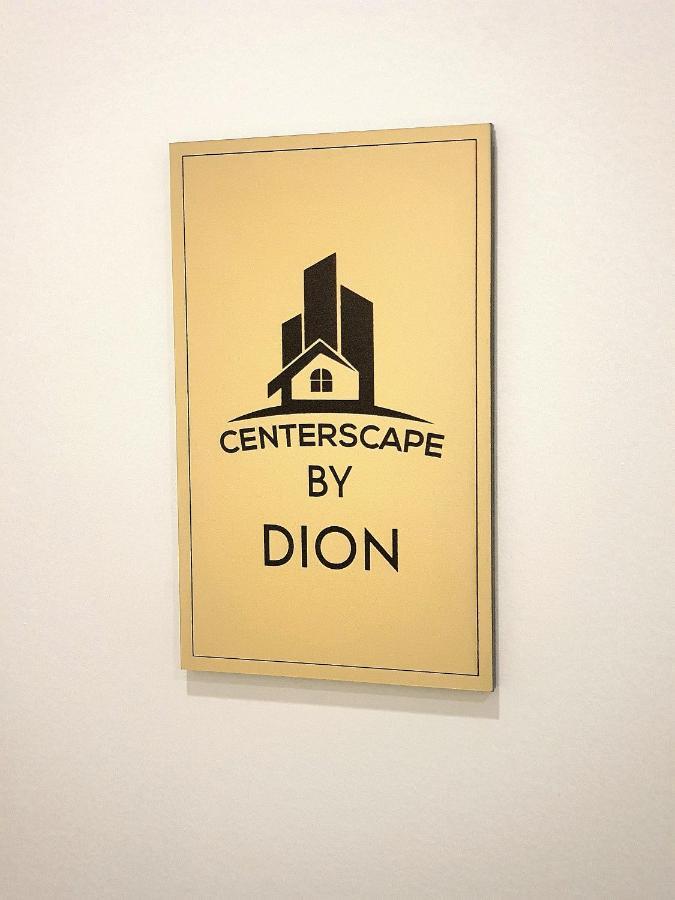 Centerscape - Studio By Dion Apartment ติรานา ภายนอก รูปภาพ